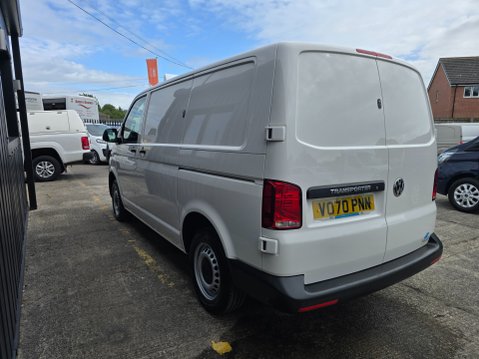 Volkswagen Transporter T28 TDI P/V STARTLINE 4