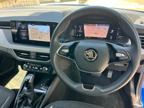 Skoda Kamiq SE L 1.0 TSI DSG AUTOMATIC 5dr 10