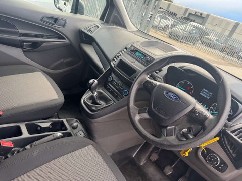 Ford Transit Connect 1.5 220 EcoBlue Leader Panel Van 5dr Diesel Manual L1 Euro 6 (s/s) (100 ps) 27