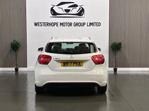 Mercedes-Benz A Class 1.5 A180d SE Euro 6 (s/s) 5dr 21