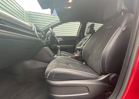 Kia Sportage GT-LINE ISG 12