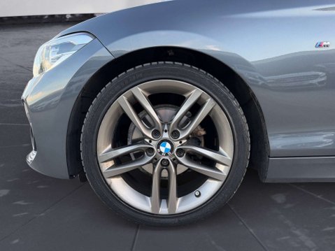 BMW 1 Series 1.5 118i M Sport Auto 5dr 13