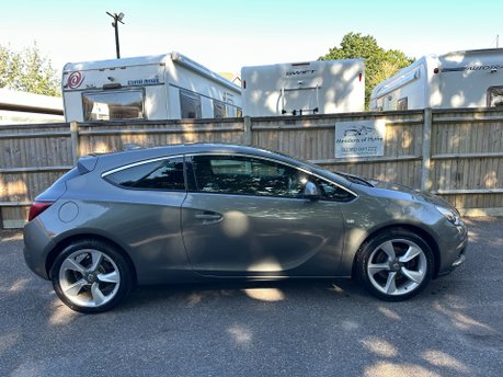 Vauxhall Astra GTC 1.4 SRI S/S 3 Dr 3