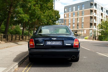 Bentley Continental R Mulliner 6
