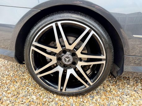 Mercedes-Benz E Class 3.0 E350 CDI V6 BlueEfficiency Sport Cabriolet G-Tronic Euro 5 2dr 14
