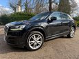 Audi Q2 1.0 TFSI S line Euro 6 (s/s) 5dr 3