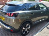 Peugeot 3008 1.2 3008 Allure PureTech S/S 5dr 3