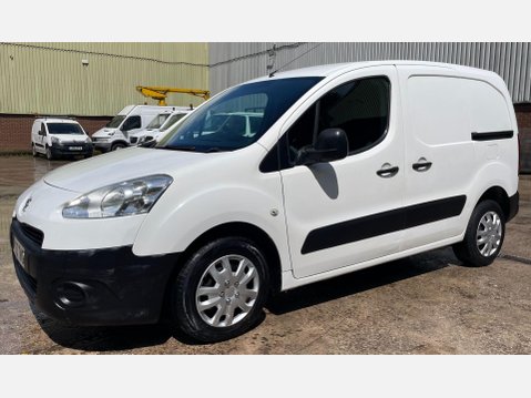 Peugeot Partner 1.6 HDi 850 S Panel Van 4dr Diesel Manual L1 (138 g/km, 90 bhp) 18