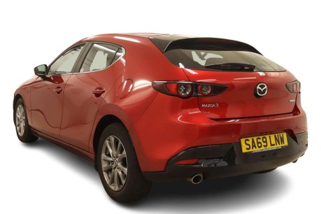 Mazda 3 1.8 SKYACTIV-D SE-L Lux Hatchback 5dr Diesel Manual Euro 6 (s/s) (116 ps) 3