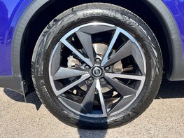 Nissan Qashqai 1.3 Qashqai Tekna DiG-T MHEV CVT 5dr 12