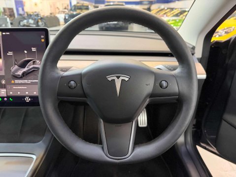 Tesla Model 3 (Dual Motor) Performance Saloon 4dr Electric Auto 4WDE (Performance Upgrade 24