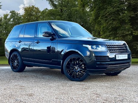 Land Rover Range Rover SDV8 VOGUE 3