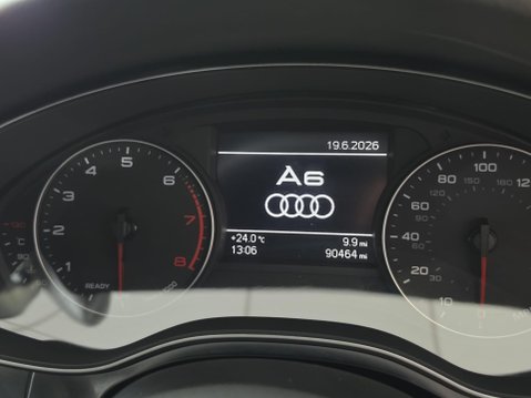 Audi A6 1.8 TFSI Black Edition S Tronic Euro 6 (s/s) 5dr 10