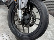 Sinnis Terrain 125 2019 19K RUNNING ADVENTURE BIKE PROJECT BIKE 125CC 7