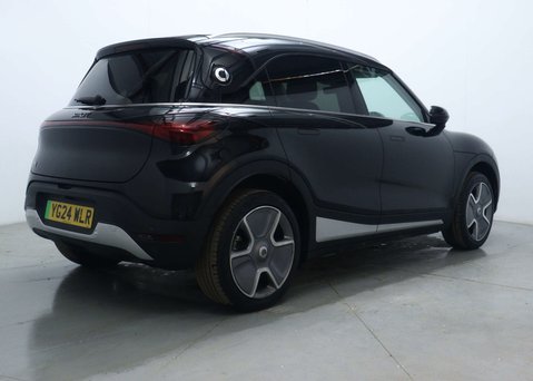 Smart #1 #1 Pro + EV 5dr 12