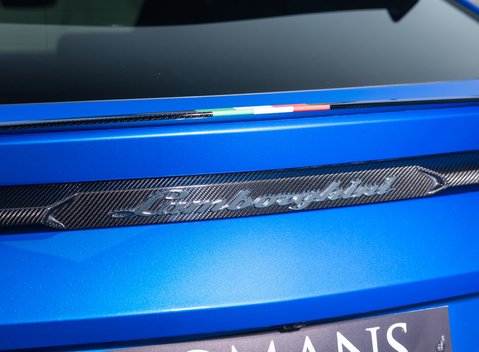 Lamborghini Urus PERFORMANTE 44