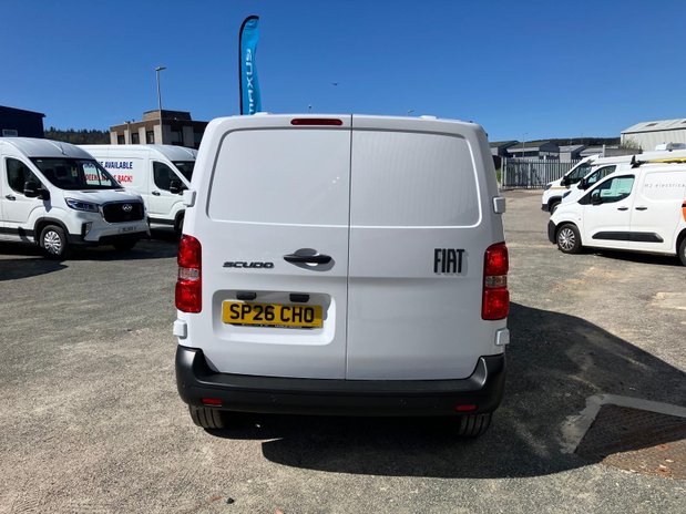 Fiat Scudo Standard L1 120PS 12