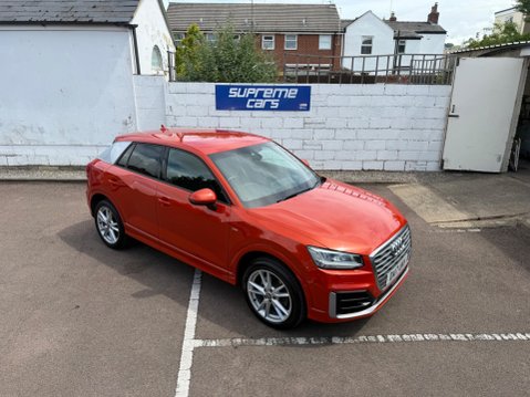 Audi Q2 1.6 TDI S line Euro 6 (s/s) 5dr 8