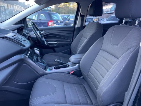 Ford Kuga 1.5T EcoBoost Zetec Auto AWD Euro 6 (s/s) 5dr 24