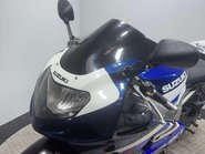 Suzuki GSX-R GSXR 750 2003 K3 25K NEEDS TIDY PROJECT 750CC SPORTS BIKE 19