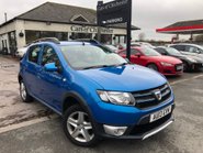 Dacia Sandero Stepway LAUREATE 0.9 TCE petrol manual, ULEZ compliant £165 road tax, 64,000m 22