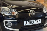 Volkswagen Up 1.0 High up! Hatchback 5dr Petrol ASG Euro 5 (75 ps) 19