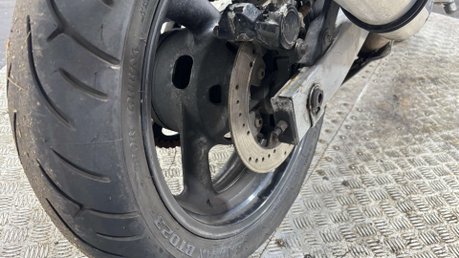 Yamaha Yzf THUNDERCAT, 1998, 61K, 600CC, MOT DEC 25, TOURER, SPARES/REPAIR/PROJECT 9