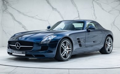 Mercedes-Benz SLS AMG