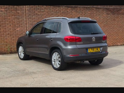 Volkswagen Tiguan 2.0 Tiguan Match Edition TDI BlueMotion Technology 5dr 9