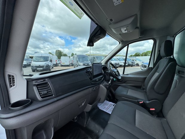 Ford Transit Luton XLWB [SOLD MT] L4 Leader 350 Tail Lift EURO 6 16