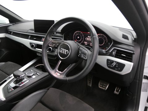 Audi A5 2.0 TFSI 40 S line Sportback S Tronic Euro 6 (s/s) 5dr 23