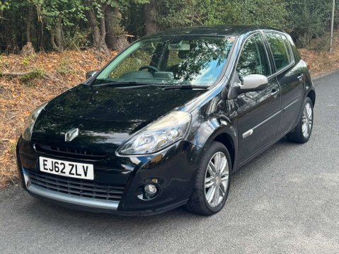 Renault Clio 1.1 Clio Dynamique TomTom 16v 5dr 4