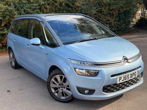 Citroen Grand C4 Picasso 1.6 BlueHDi Exclusive Euro 6 (s/s) 5dr 5