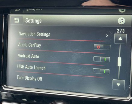 Vauxhall Corsa 1.4 Corsa Griffin 3dr 33