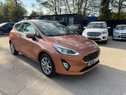Ford Fiesta 1.1 Ti-VCT Zetec B&O Play Series Hatchback 3dr Petrol Manual Euro 6 (s/s) (