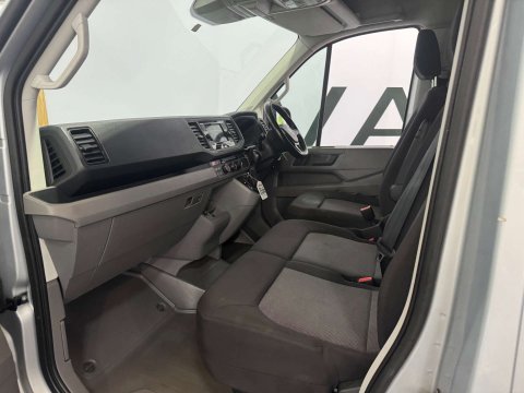Volkswagen Crafter 2.0 Crafter CR35 Trendline TDI Auto 18