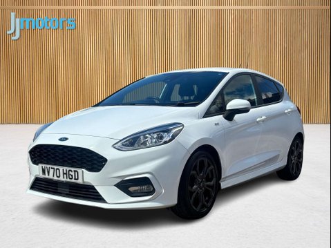 Ford Fiesta 1.0T EcoBoost ST-Line Edition Hatchback 5dr Petrol Manual Euro 6 (s/s) (125 23