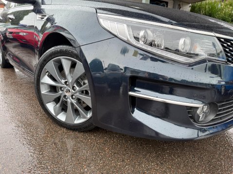 Kia Optima 1.7 CRDi 3 Sportswagon DCT Euro 6 (s/s) 5dr 36