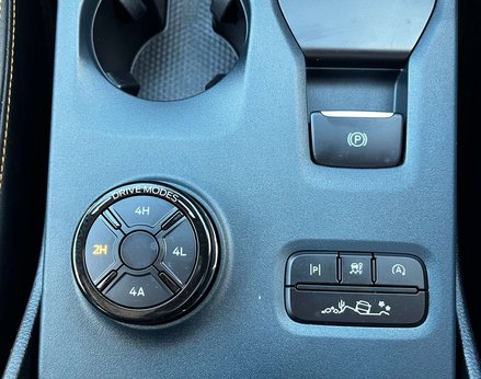 Ford Ranger 2.0 Ranger Wildtrak EcoBlue 4x4 A 4WD 70