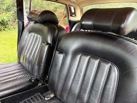 Rolls-Royce Silver Shadow 2 13