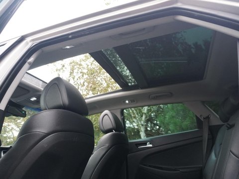 Hyundai TUCSON 2.0 CRDi Premium SE Auto 4WD Euro 6 5dr 21