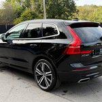 Volvo XC60 Service History