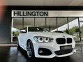 BMW 1 Series 1.5 118i M Sport Auto Euro 6 (s/s) 5dr 7