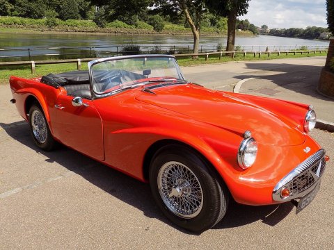 Daimler SP250 Dart 62