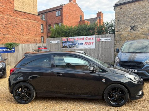 Vauxhall Corsa 1.2i Limited Edition Euro 6 3dr 2