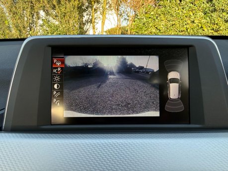 BMW X1 2.0 25d M Sport Auto xDrive Euro 6 (s/s) 5dr 20