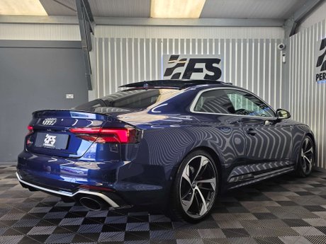 Audi RS5 2.9 TFSI V6 Coupe 2dr Petrol Tiptronic quattro Euro 6 (s/s) (450 ps) 26