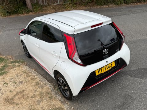 Toyota Aygo VVT-I X-TREND TSS 38