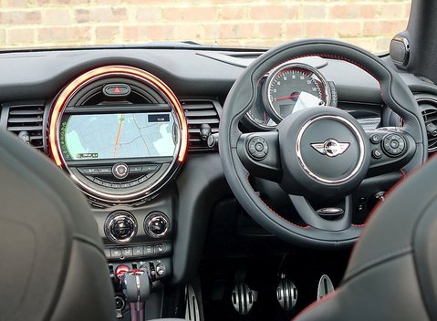 Mini Hatch John Cooper Works 14