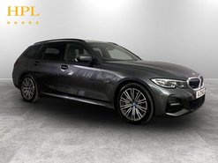 BMW 3 Series 2.0 330e 12kWh M Sport Touring 5dr Petrol Plug-in Hybrid Auto Euro 6 (s/s)